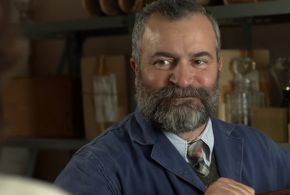 Gary Oliver in Father Brown (2013)