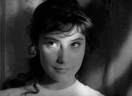 Tatyana Samoylova in The Cranes Are Flying (1957)