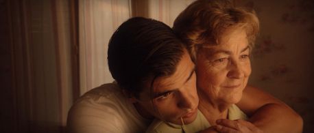 Hugo Diego Garcia and Alzira Gomez in Tony