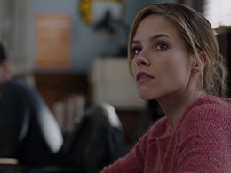 Sophia Bush in Chicago P.D.: What Puts You on That Ledge (2015)