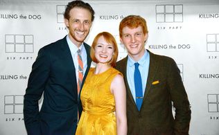 'Killing the Dog' World Premiere with Josh Evans, Lauren McCune, and Conor Stratton