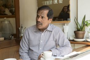 Shoukath Ansari in Master of None (2015)