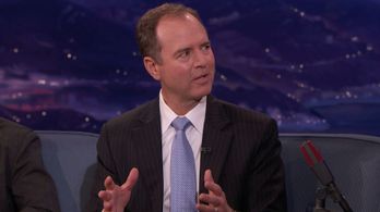 Adam Schiff in Conan (2010)