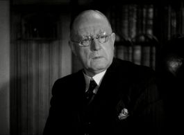 Aubrey Mallalieu in 'Pimpernel' Smith (1941)