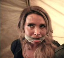 Angela Smeraldi in Danger! Danger! (2021)