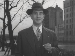 Ken Uehara in Wife (1953)