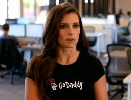 Danica Patrick in Bystander Revolution (2014)