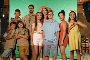 Polly Ivanova, Boris Minkov, Yoan Stoykov, Dean Stoykov, Raya Georgieva, Fani Uzunova, Martin Ghiaurov, Neda Spasova, an