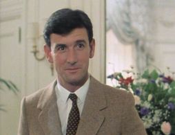 James Warwick in Partners in Crime: The Secret Adversary (1983)