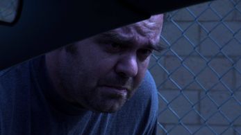 Gabriel Lane on alek Gearhart's 