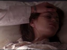 Alexis Dziena in Invasion (2005)