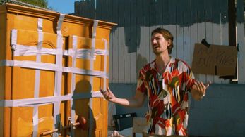 Josh Futcher in Dom Bangs a Rockette