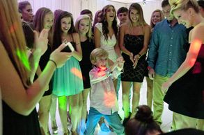 Grayson Chrisley in Chrisley Knows Best (2014)