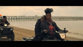 Amber Reign Smith in Wu-Tang: An American Saga (2019)