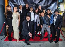 Lakpathy Wijesekara, Justine Herron, Raechel Wong, Molvatu Sae-Ue, Chok Suwanavisootr, Devin Dalool, and John Eisen in F