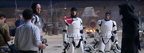 Jay Rincon as Stromtrooper