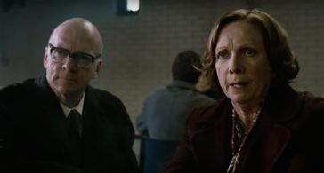 Des McAleer and Helen Madden in Hunger (2008)