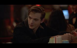 Johnny Jay Lee as 'Lucas Kowolski' in Coyote Hills