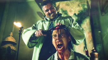 Still of Robert I Mesa as Alberto in La Llorona and From Dusk Till Dawn: The Series