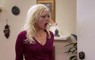 Still of Celeste Den in DUMB AMERICAN FAMILY.