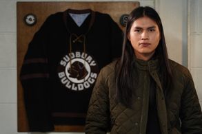 Harlan Blayne Kytwayhat in Shoresy (2022)