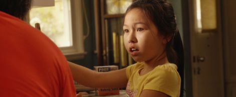 Production Still from the film HASU