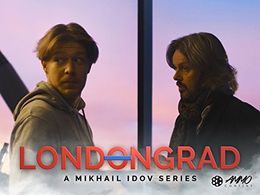 Jonathan Salway and Nikita Efremov in Londongrad (2015)