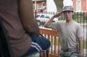 Ethan Cutkosky in Shameless (2011)