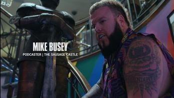 Mike Busey On Tiger King