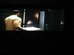 FIRST ROUND DOWN - Lucas with Dylan Bruce