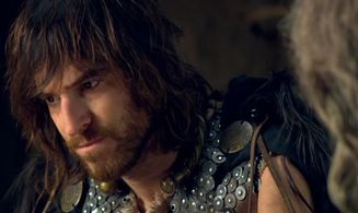 Alfonso Bassave in Hispania, la leyenda (2010)