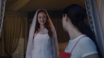 Still of Rebecca Bujko in 100%