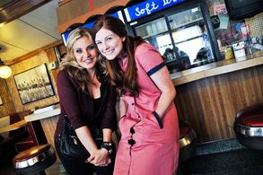 Behind the scenes of 