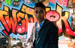 Sebastian Nanena in Twenty8k (2012)