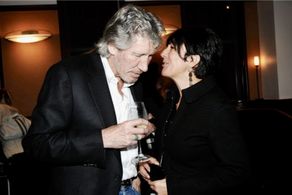 Roger Waters and Ghislaine Maxwell in Epstein's Shadow: Ghislaine Maxwell: Episode #1.2 (2021)