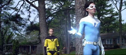 Joey Kern and Kris Lemche in Alter Egos (2012)