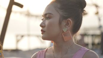 Abby Bautista in Revirginized (2021)