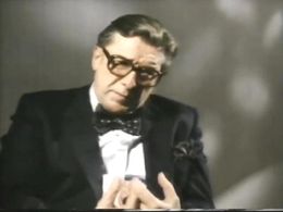 Robin Day in Television (1985)