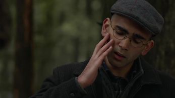 Siddhartha Minhas in Debris (2021)