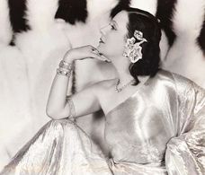 Lil Dagover in The Woman from Monte Carlo (1932)