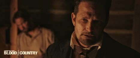 Michael LaCour in Blood Country (2017)