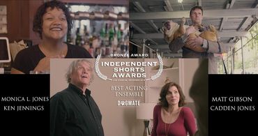 Cadden Jones in Dogmate