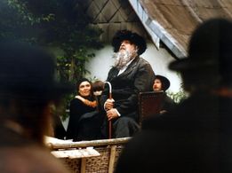 Mahulena Bocanová and Egon Lánský in The Golet in the Valley (1995)