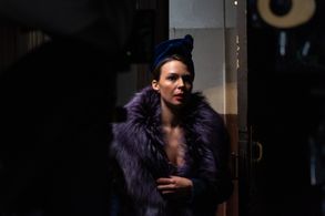 Agnia Ditkovskyte in An Hour Before the Dawn (2021)