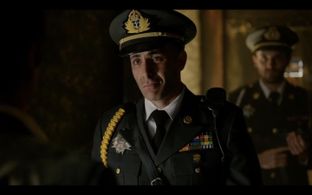 Matthew Jayson Cwern in Dynasty (2017)