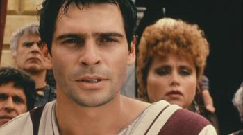 Pawel Delag in Quo vadis (2001)