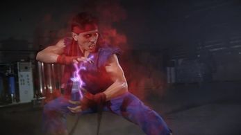 Super Power Beat Down Episode 15: Green Ranger vs Ryu