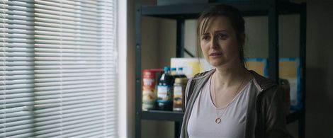 Clare Dunne in Herself (2020)