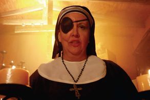 Producer/UPM: Gigi Bannister, as Mother Mary on Bloody Bloody Bible Camp (2012).