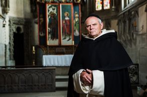 Milan Knazko in Jan Hus (2015)